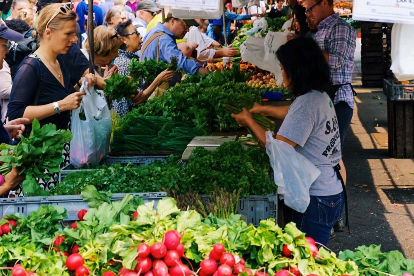 A Farmer Controlled, Consumer Oriented Food System - Disparity to Parity